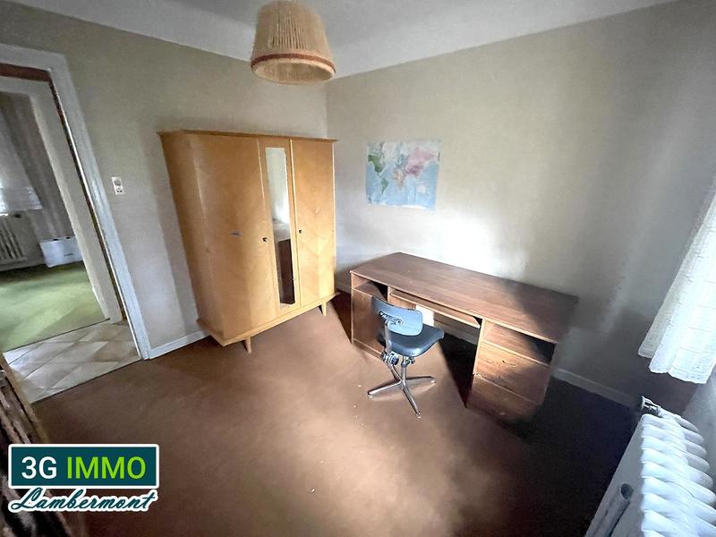 Maison - 79 m² - 5 pièces