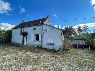 Maison de village - 74 m² - 3 pièces