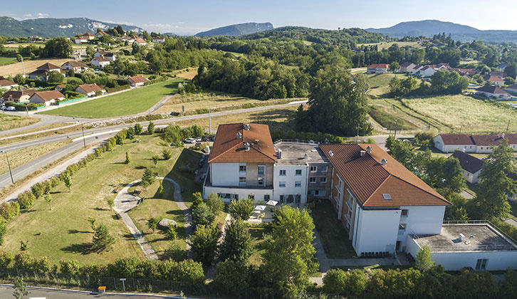 Appartement - 21 m² - 1 pièce