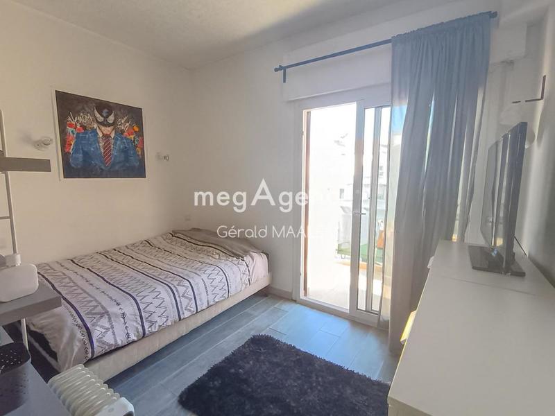 Appartement - 32 m² - 2 pièces