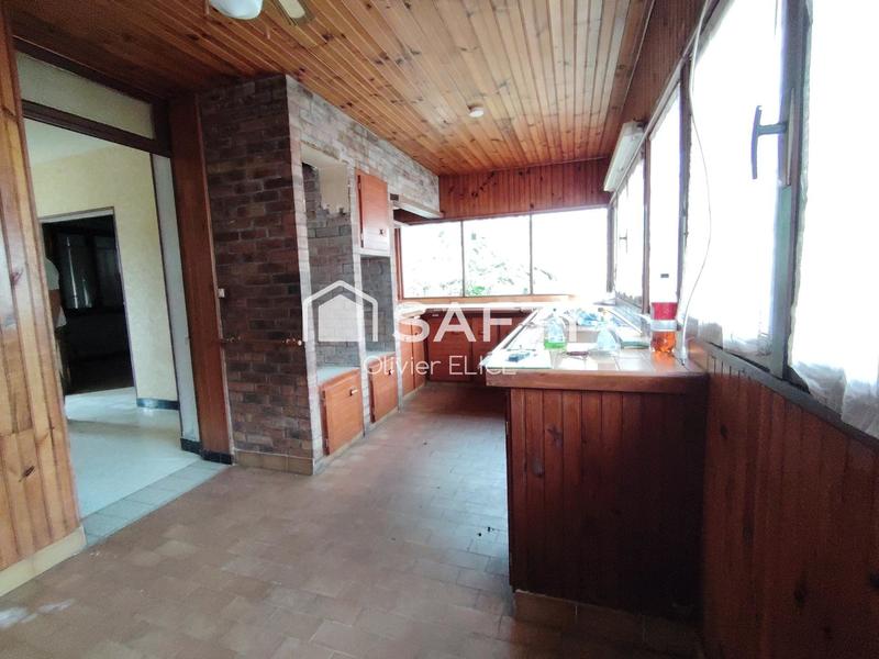 Maison de village - 152 m² - 6 pièces