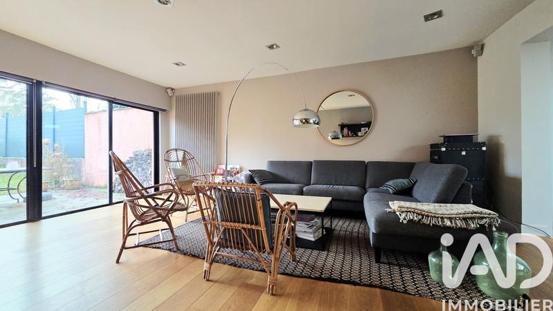 Maison de ville - 112 m² - 4 pièces