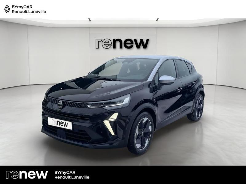 Renault Captur Eco-G 100 ch Techno