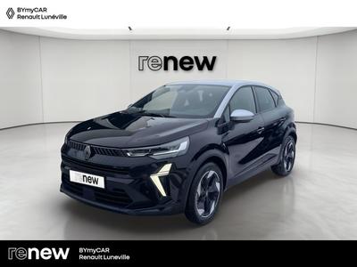 Renault Captur Eco-G 100 ch Techno