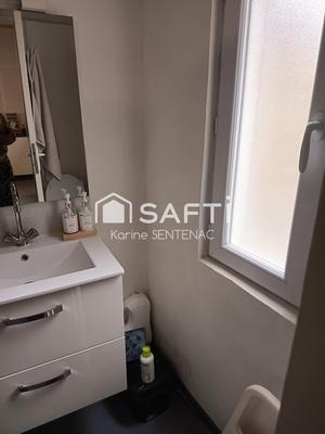 Maison - 50 m² - 2 pièces