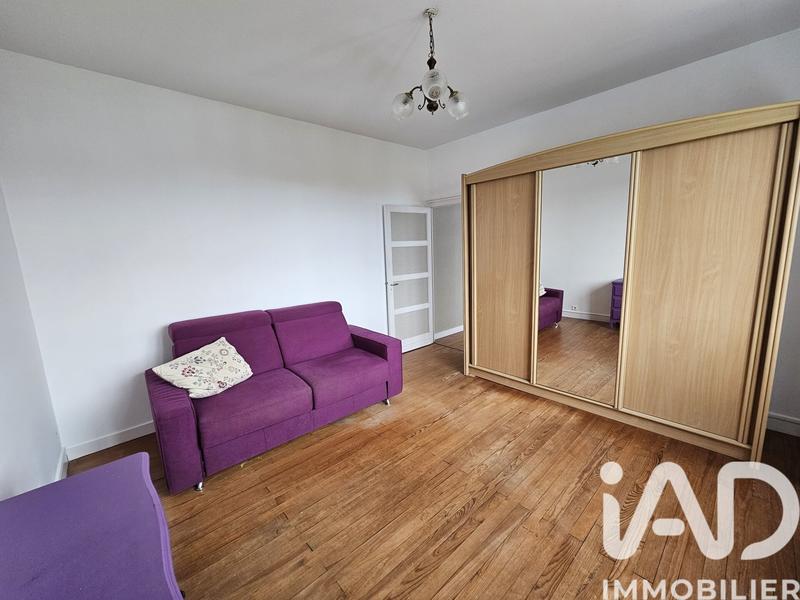 Maison de ville - 84 m² - 3 pièces