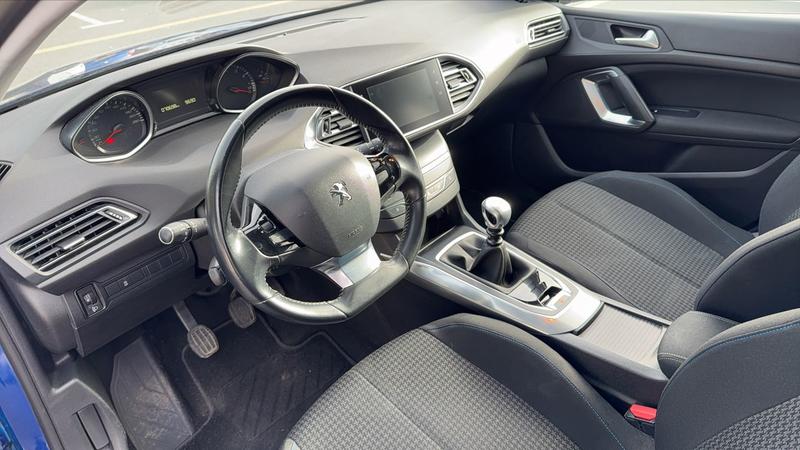 Peugeot 308 II 1.2 PureTech 110 Style