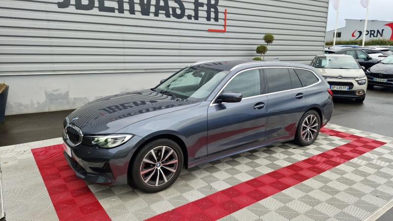 Bmw Série 3 G21 Touring 318i 156 Ch Bva8 Business Design