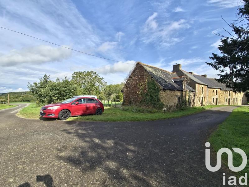 Maison de campagne - 76 m² - 3 pièces