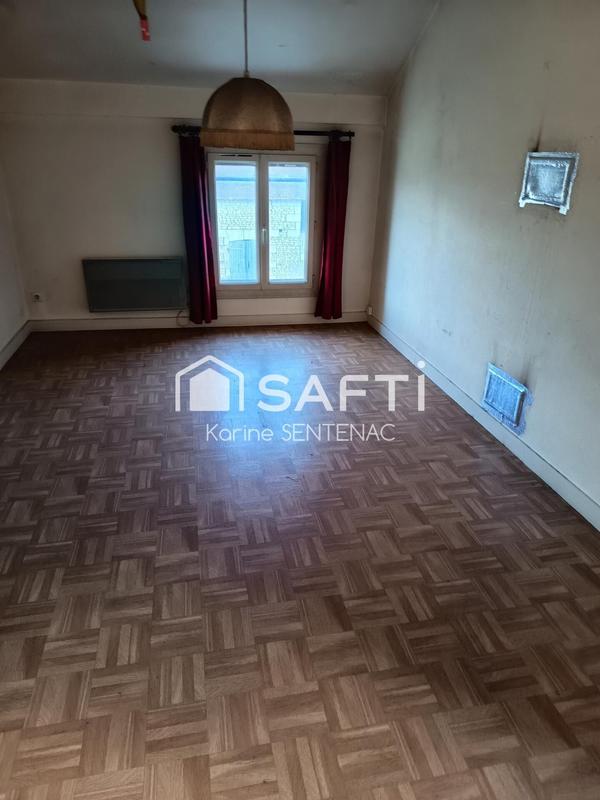 Maison - 94 m² - 4 pièces