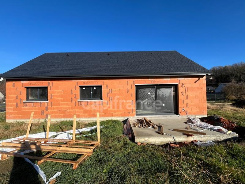 Maison - 100 m² - 4 pièces