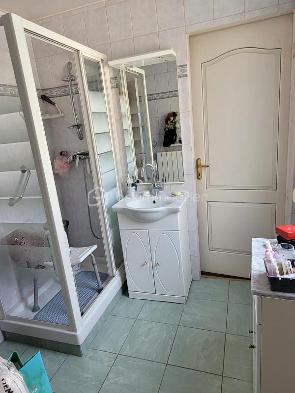 Maison de ville - 140 m² - 8 pièces