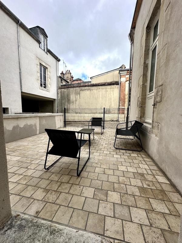 Maison - 66 m² - 3 pièces