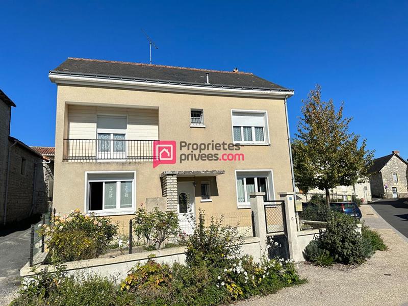 Maison - 114 m² - 5 pièces