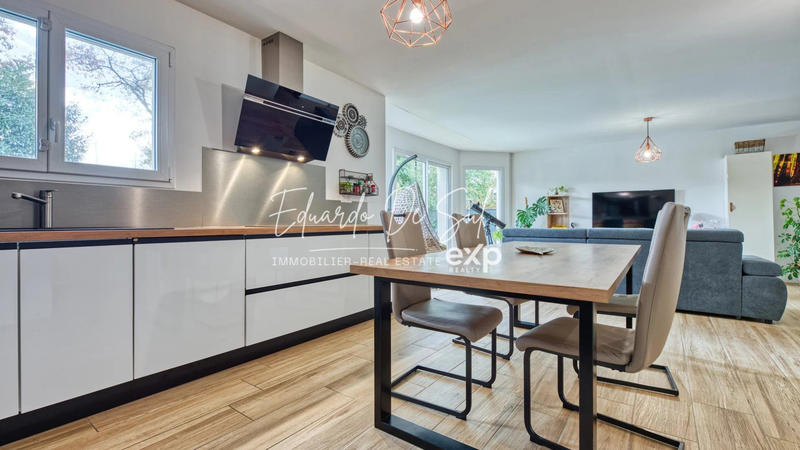 Maison - 113 m² - 6 pièces