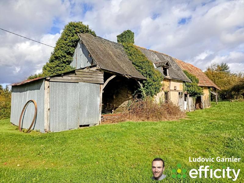 Maison - 300 m² - 1 pièce