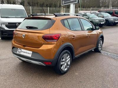 Dacia Sandero TCe 90 - 22 Stepway Confort