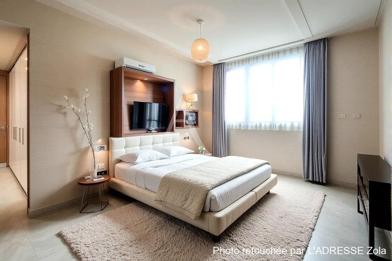 Appartement - 60 m² - 3 pièces