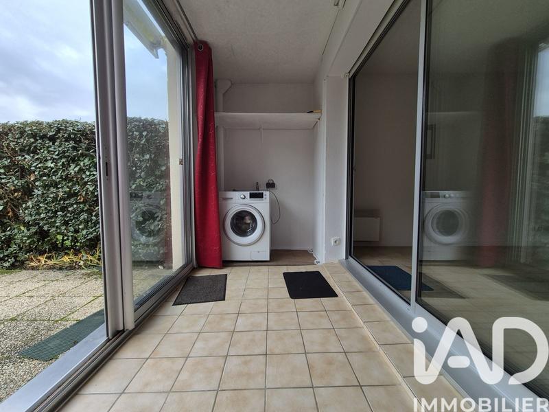 Appartement - 31 m² - 2 pièces