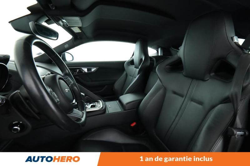 Jaguar F-Type Coupe 3.0 V6 Bva8 340 ch