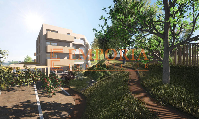 Appartement - 79 m² - 4 pièces