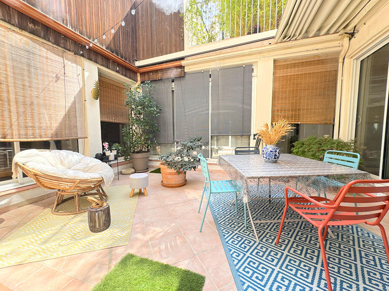 Appartement - 141 m² - 5 pièces