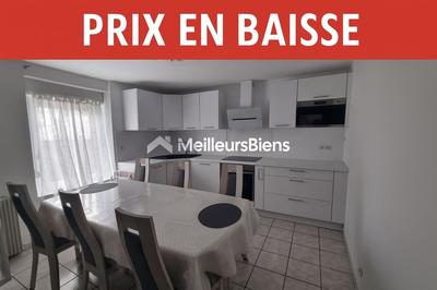 Maison - 80 m² - 4 pièces