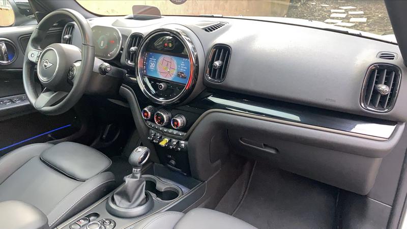 Mini Countryman (F60) Cooper se 220 Plug in Hybrid All4 Steptronic6 Edition Premium Plus