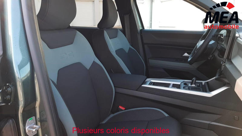 Dacia bigster Hybrid 155 Extreme