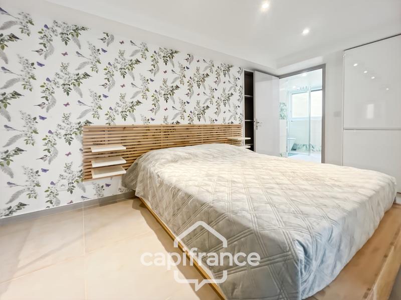 Appartement - 47 m² - 2 pièces