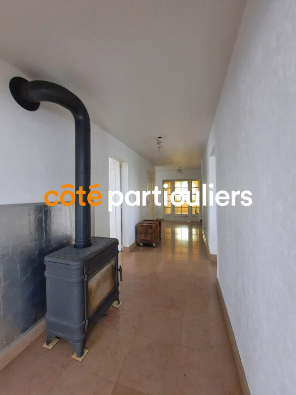 Maison - 313 m² - 10 pièces