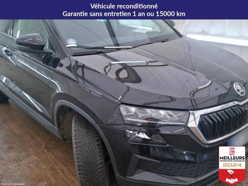 Skoda Karoq Tsi 150 Act Dsg7