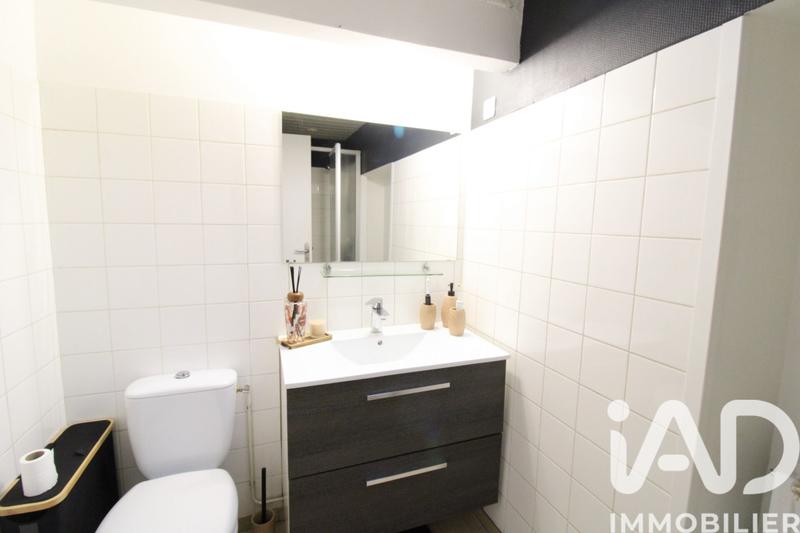 Maison - 60 m² - 3 pièces