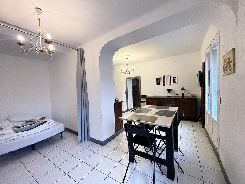 Maison ancienne - 110 m² - 4 pièces