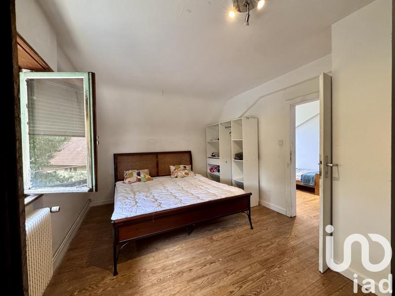 Maison de village - 120 m² - 5 pièces