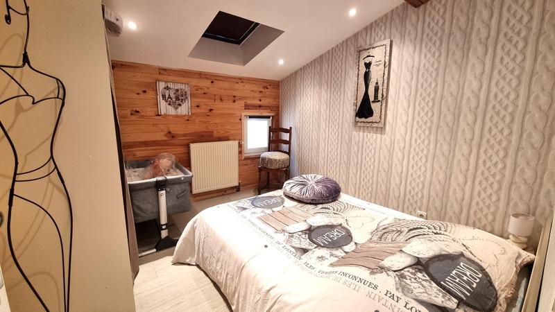 Maison - 115 m² - 5 pièces