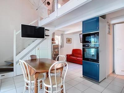 Maison - 40 m² - 3 pièces