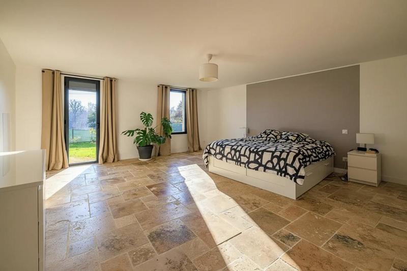 Corps de ferme - 302 m² - 8 pièces