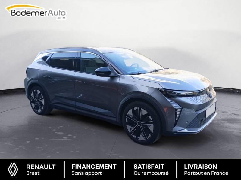 Renault Scénic E-Tech electrique 220 ch grande autonomie Techno