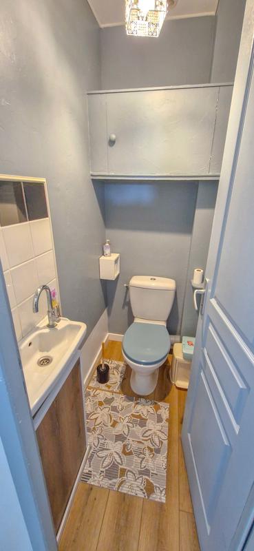 Maison - 95 m² - 5 pièces