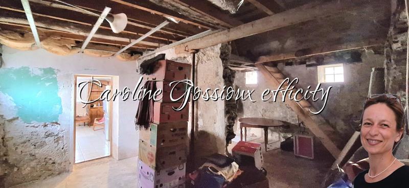 Maison de village - 53 m² - 3 pièces