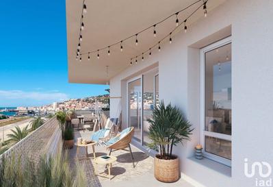 Appartement - 66 m² - 3 pièces