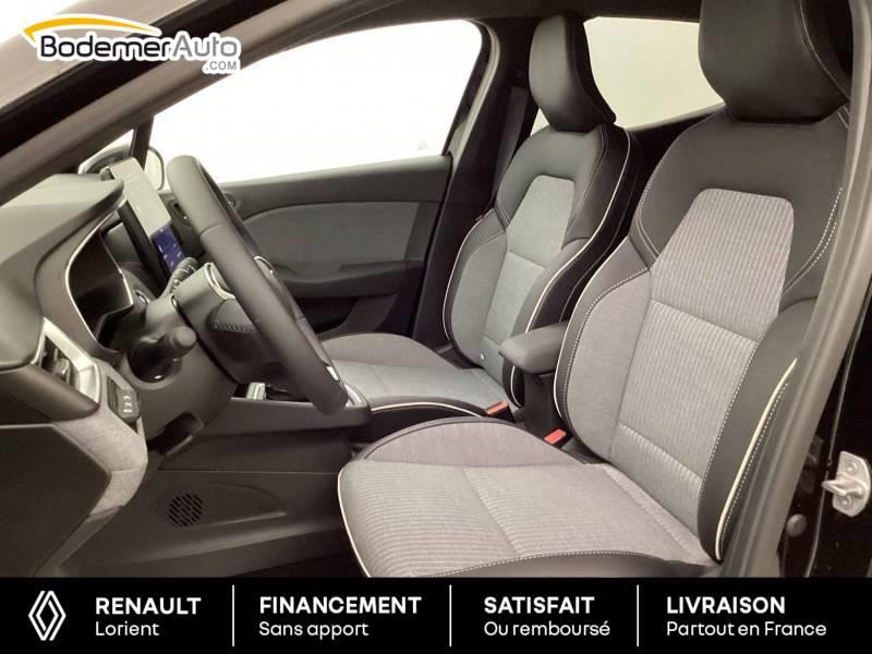 Renault Clio E-Tech full hybrid 145 ch Gsr2 Techno