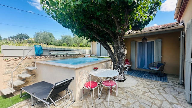 Maison - 125 m² - 5 pièces