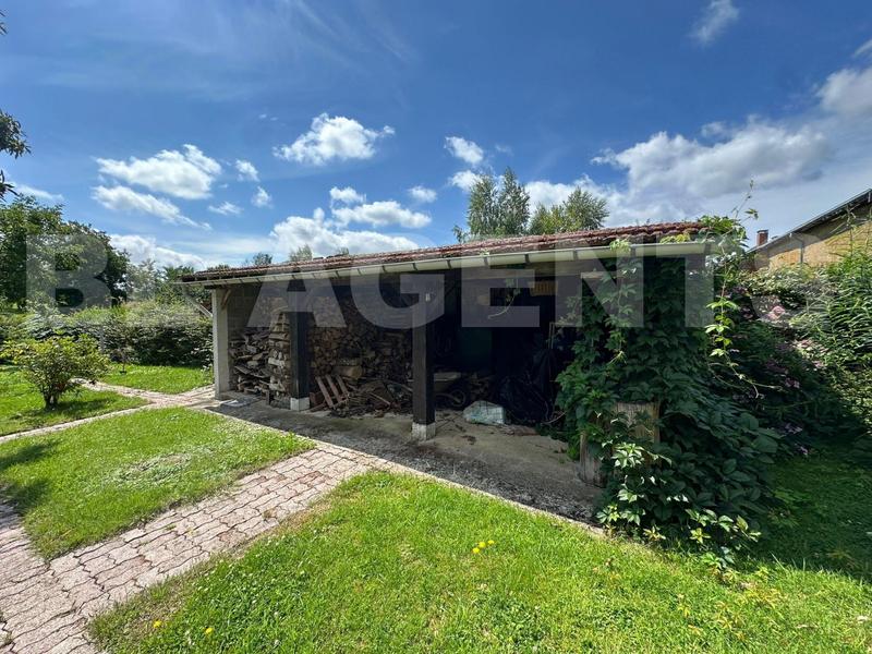 Maison - 159 m² - 6 pièces