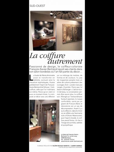 François Xavier Bertrand