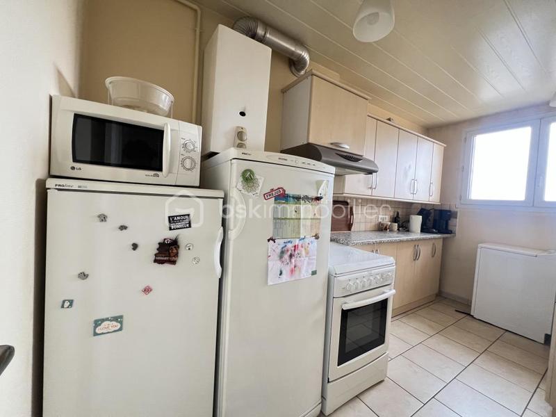 Appartement - 62 m² - 3 pièces