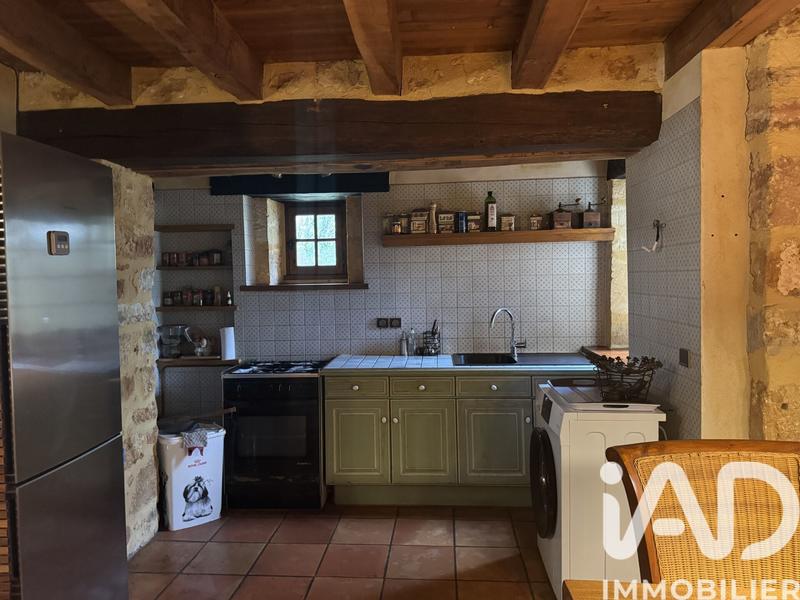 Maison - 97 m² - 4 pièces