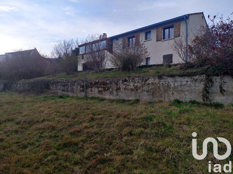 Maison - 130 m² - 7 pièces