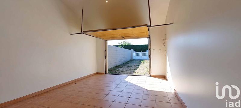 Maison - 105 m² - 4 pièces